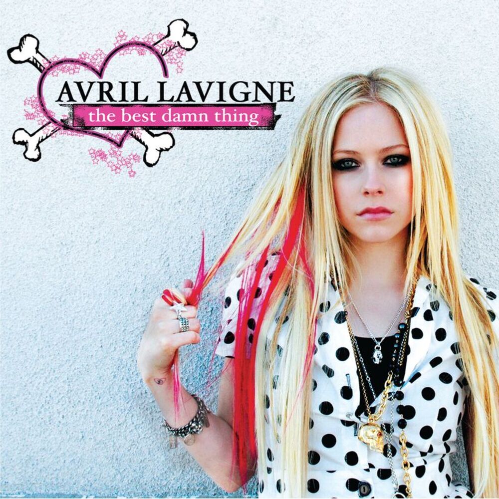 Avril Lavigne - The Best Damn Thing  LP LP